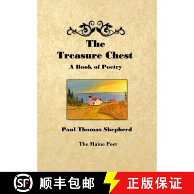 【3-4周达】The Treasure Chest [9780359979974]