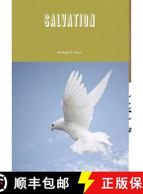 【3-4周达】Salvation [9781312047624]