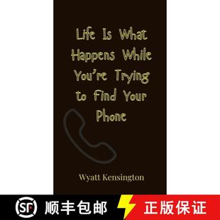 Happens Life What Phone 预订 Your While Trying You 9783690850773 Find
