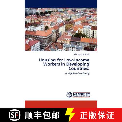 预订 Housing for Low-Income Workers in Developing Countries: [9783848480357]