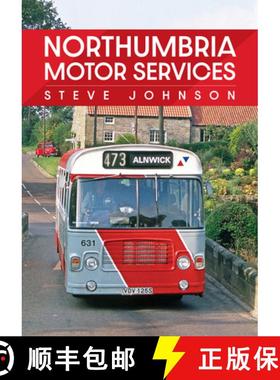 【3-4周达】Northumbria Motor Services [9781398110236]