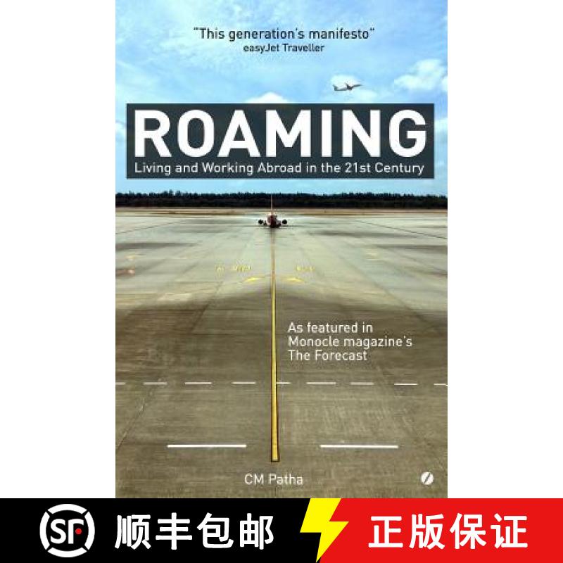 【3-4周达】Roaming: Living and Working Abroad in the 21st Century [9780993495502]
