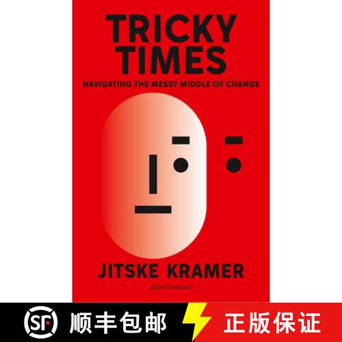 【3-4周达】Tricky Times: Navigating the Messy Middle of Change [9789047018742]