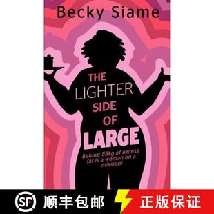 Behind lose fat Lighter 9780987662521 预订 g... Large Side mission the weight woman excess The 55kg