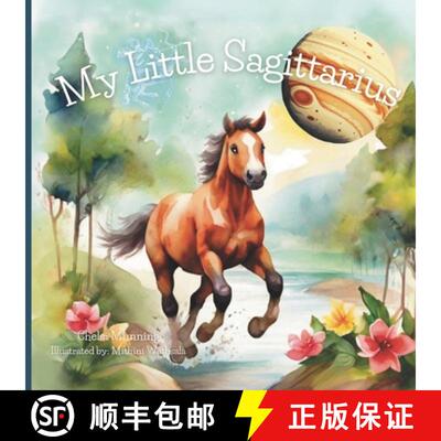 【3-4周达】My Little Sagittarius [9781963712162]