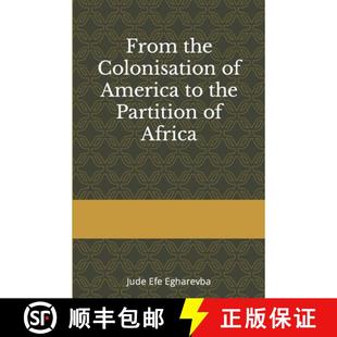 partition 9788461770564 From AMERICA colonization 4周达 the AFRICA