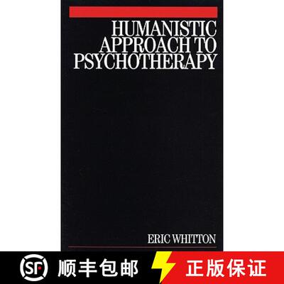 【3-4周达】Humanistic Approach To Psychotherapy [Wiley心理学] [9781861563002]