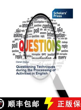 预订 Questioning Techniques during the Processing of Activities in English [9786202317979]