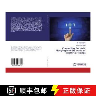 Internet into Connecting 预订 Plunging dots world 9783330088917 Things the
