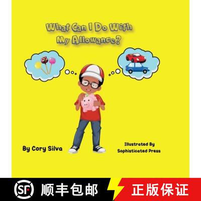 【3-4周达】What Can I Do With My Allowance? [9780578770154]