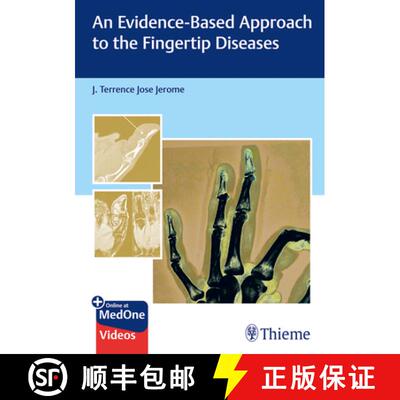 【3-4周达】精装 An Evidence–Based Approach to the Fingertip Diseases [9789392819360]