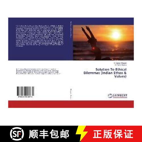 预订 Solution To Ethical Dilemmas (Indian Ethos & Values) [9786139915378]