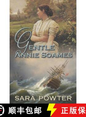 【3-4周达】Gentle Annie Soames [9780645441574]