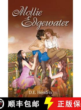 【3-4周达】Mollie Edgewater [9781778832178]