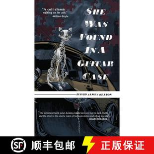 9781943720521 4周达 Case Guitar Found Was She