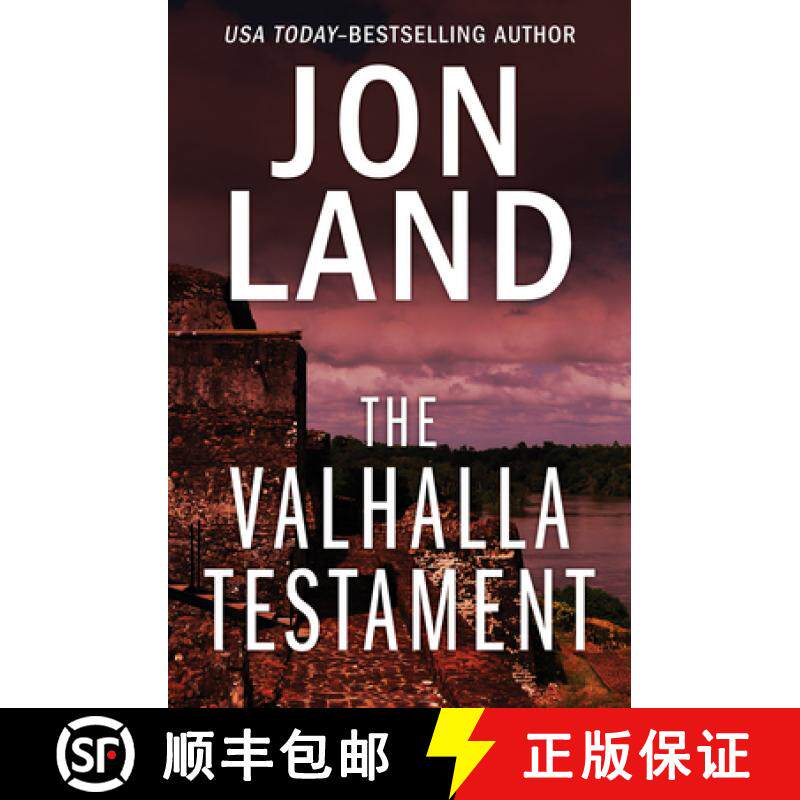 预订 The Valhalla Testament [9781504074995]