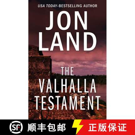 预订 The Valhalla Testament [9781504074995]