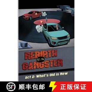 【3-4周达】Rebirth of the Gangster Act 2: What's Old is New [9780578487519]