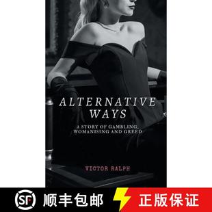 9781836150022 Ways Alternative 预订