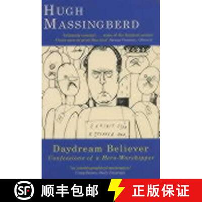 【3-4周达】Daydream Believer: Confessions of a hero-worshipper [9780230768246]