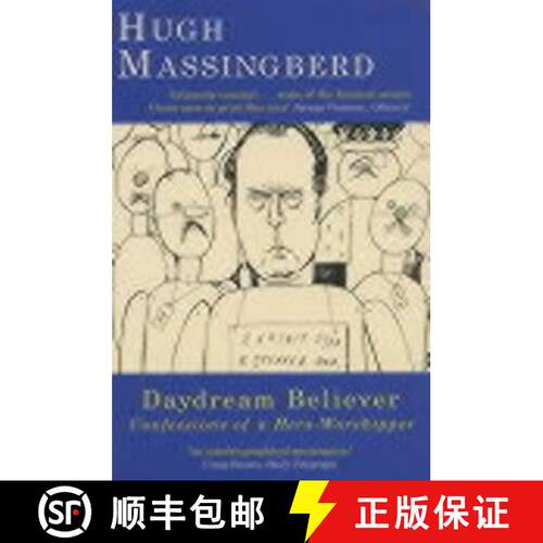 【3-4周达】Daydream Believer: Confessions of a hero-worshipper [9780230768246]