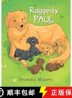 预订 Raggedy Paul [9781635758511]