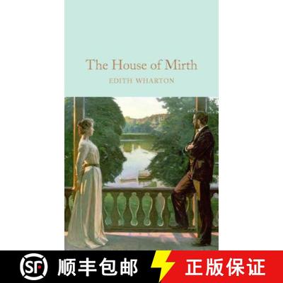 【3-4周达】The House of Mirth [9781909621978]