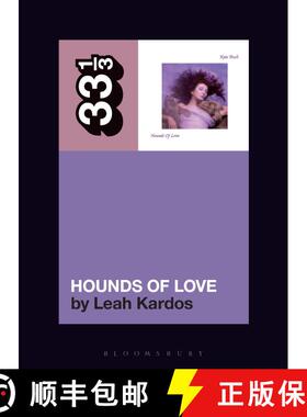 【3-4周达】Kate Bush's Hounds Of Love [9798765106990]