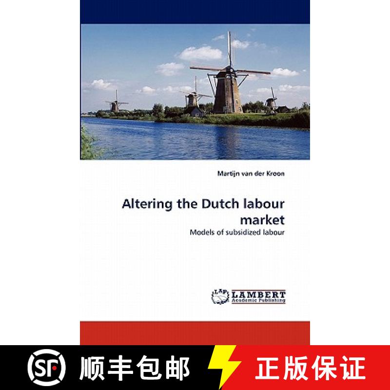 预订 Altering the Dutch labour market [9783843366700]