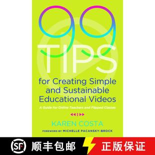 Creating Guide Simple for Online and Teacher... Educational Tips Videos 4周达 9781642670851 Sustainable