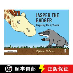 Jasper the Sound 9780367648862 4周达 Targeting Badger