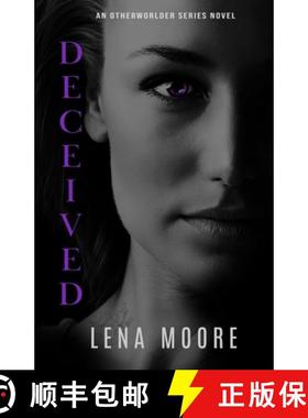 【3-4周达】Deceived [9780648487692]