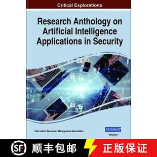 Research 9781799877059 volume Applications 4周达 Anthology Artificial Security Intelligence