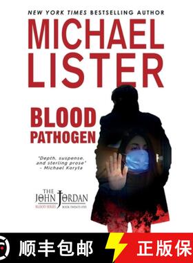 【3-4周达】Blood Pathogen [9781947606586]