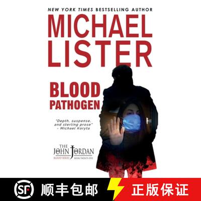 【3-4周达】Blood Pathogen [9781947606586]