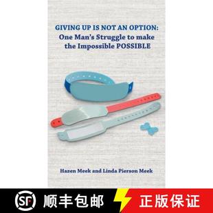 Make Impossible Option Man Struggle Not 9781947765634 Possible Giving 4周达 the One