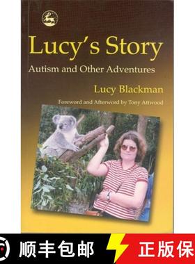 预订 Lucy's Story: Theoretical and Research Studies Into the Experience of Remediable and Enduring Co... [9781843100423]