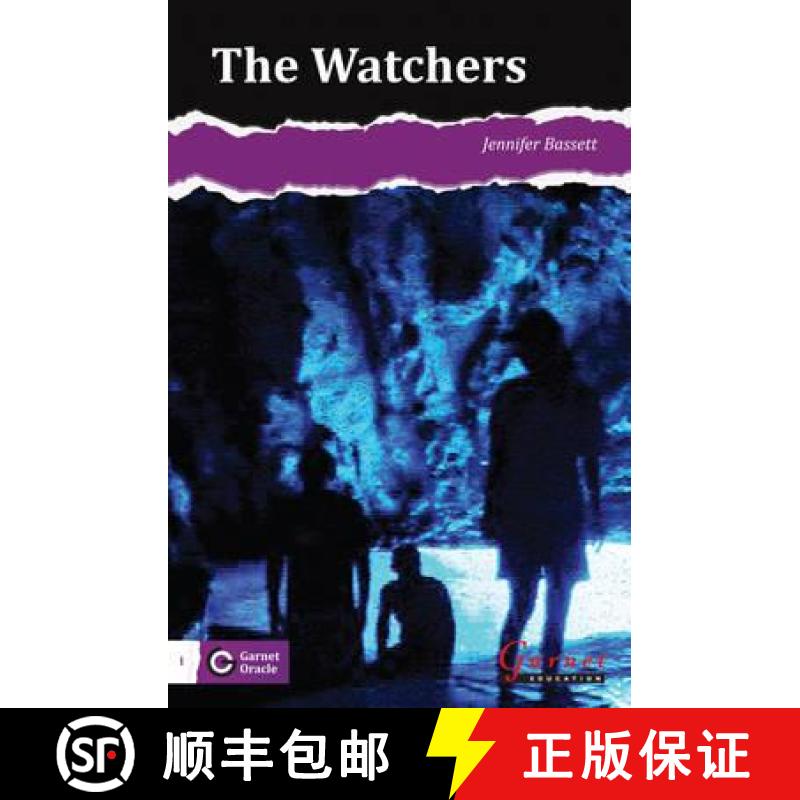 【3-4周达】The Watcher [9781907575174]