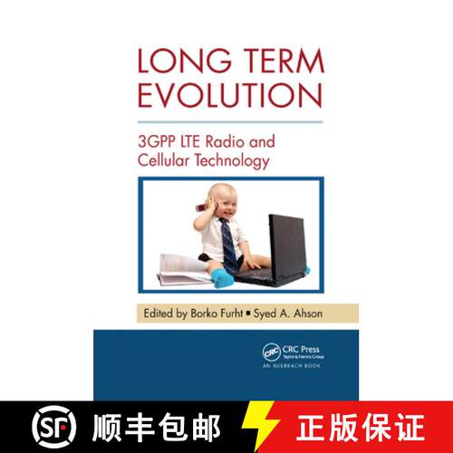 【3-4周达】Long Term Evolution : 3GPP LTE Radio and Cellular Technology [9780367385712]
