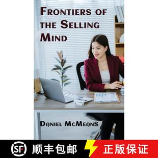 【3-4周达】Frontiers of the Selling Mind [9781638682288]