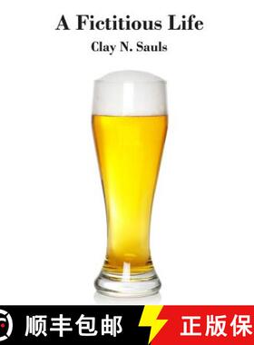 【3-4周达】A Fictitious Life [9781939739438]