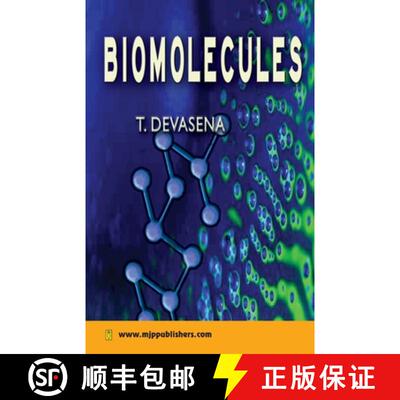 【3-4周达】Biomolecules [9788180940798]