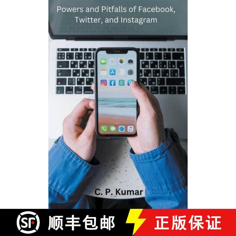 【3-4周达】Powers and Pitfalls of Facebook, Twitter, and Instagram [9798223844914]