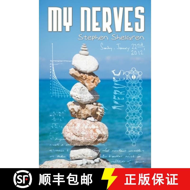 预订 My Nerves [9781622124589]