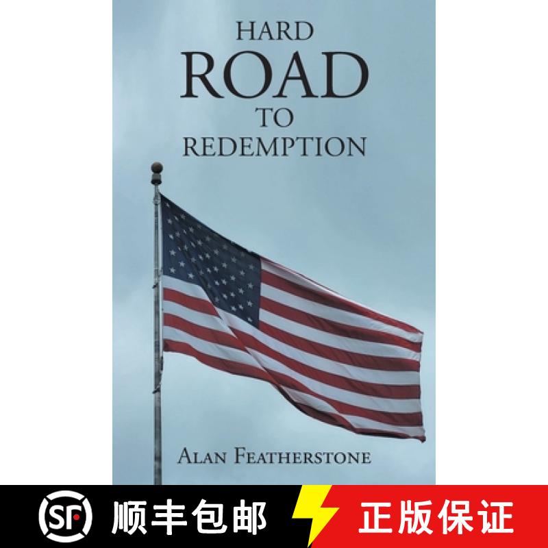【2-3周达】Hard Road to Redemption [9781685264345]
