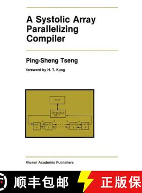 【3-4周达】A Systolic Array Parallelizing Compiler [9780792391227]