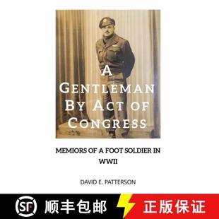 ACT Soldier Foot CONGRESS WWII GENTLEMAN 4周达 9798889826569 Memoirs
