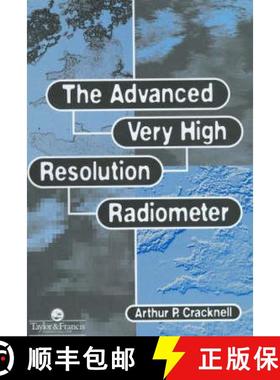 【3-4周达】The Advanced Very High Resolution Radiometer Avhrr [9780748402090]