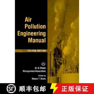 4周达 Engineering Pollution Second Wayne Davis Air Edited Edition 9780471333333 Wiley化学化工 Manual