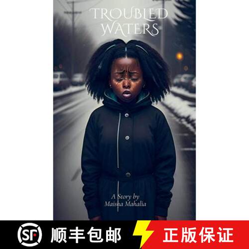 【3-4周达】Troubled Waters [9798230550006]